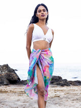 Rainbow Sarong by AOBA