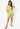 Green Striped Muslin – 3-Piece Beachwear Set