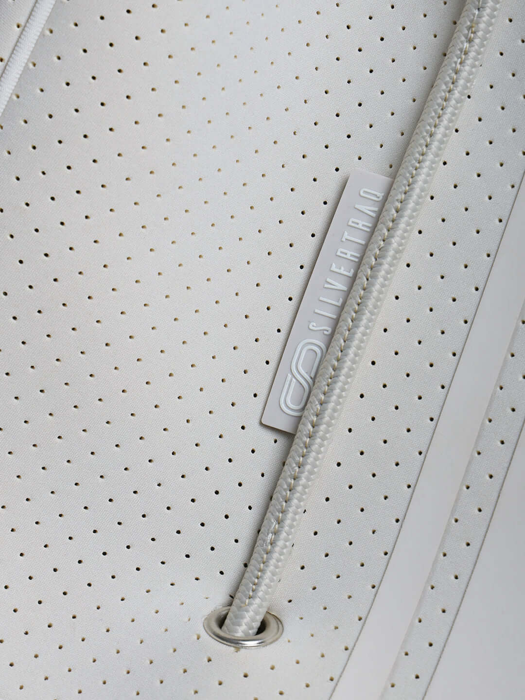 The Traq Tote Beige