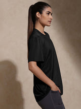 Shop-Boyfriend TraqDry Tee Black