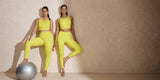 Shop-Ultimate Sports Bra Lime