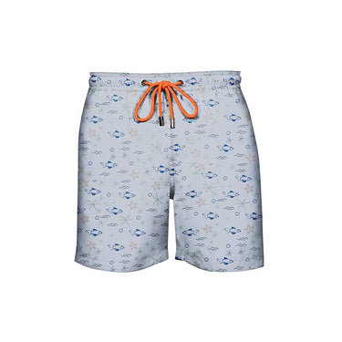 Ocean Life - White