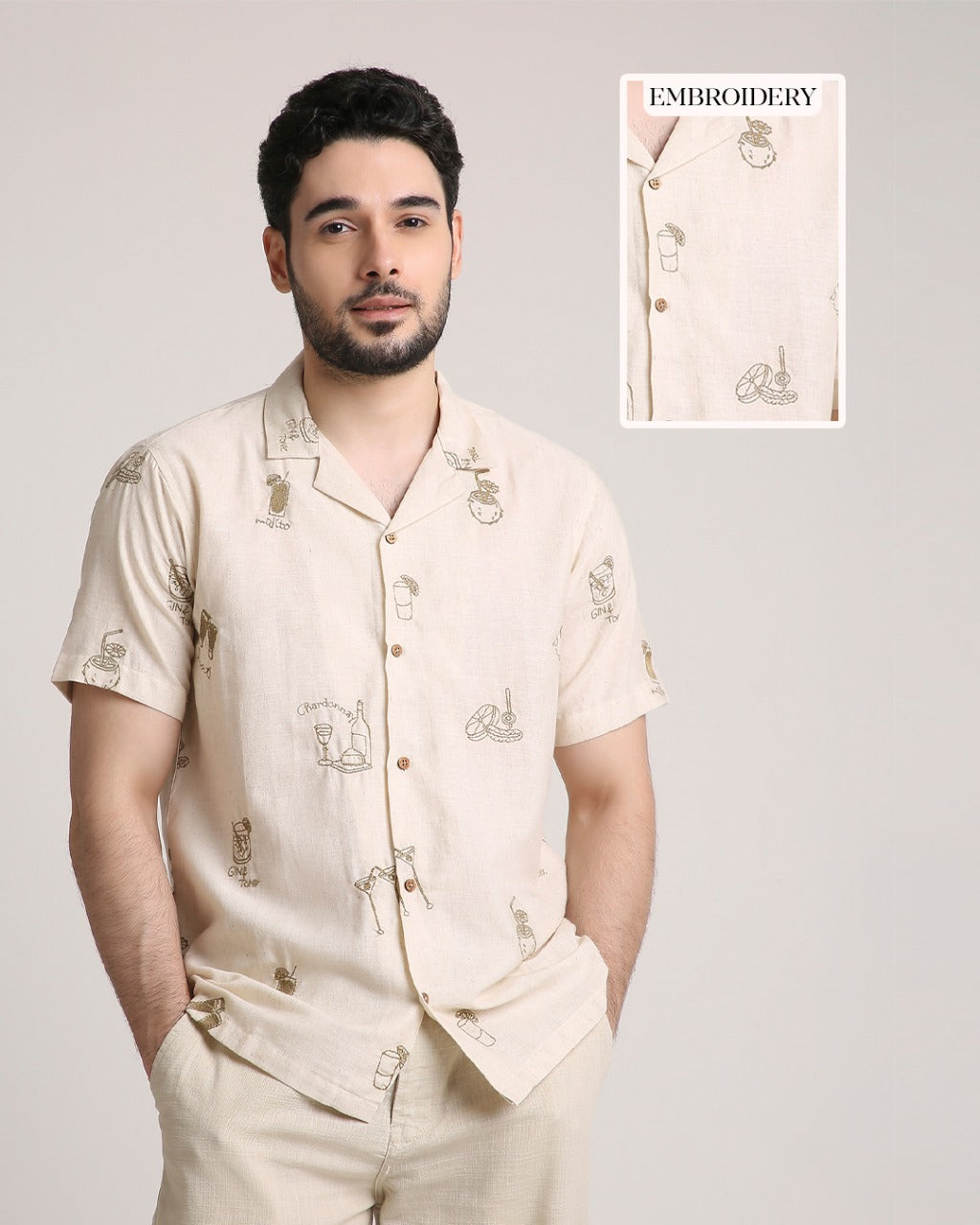 Friday Night Shirt for Men