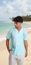 Fish & Crab Shirt For Men