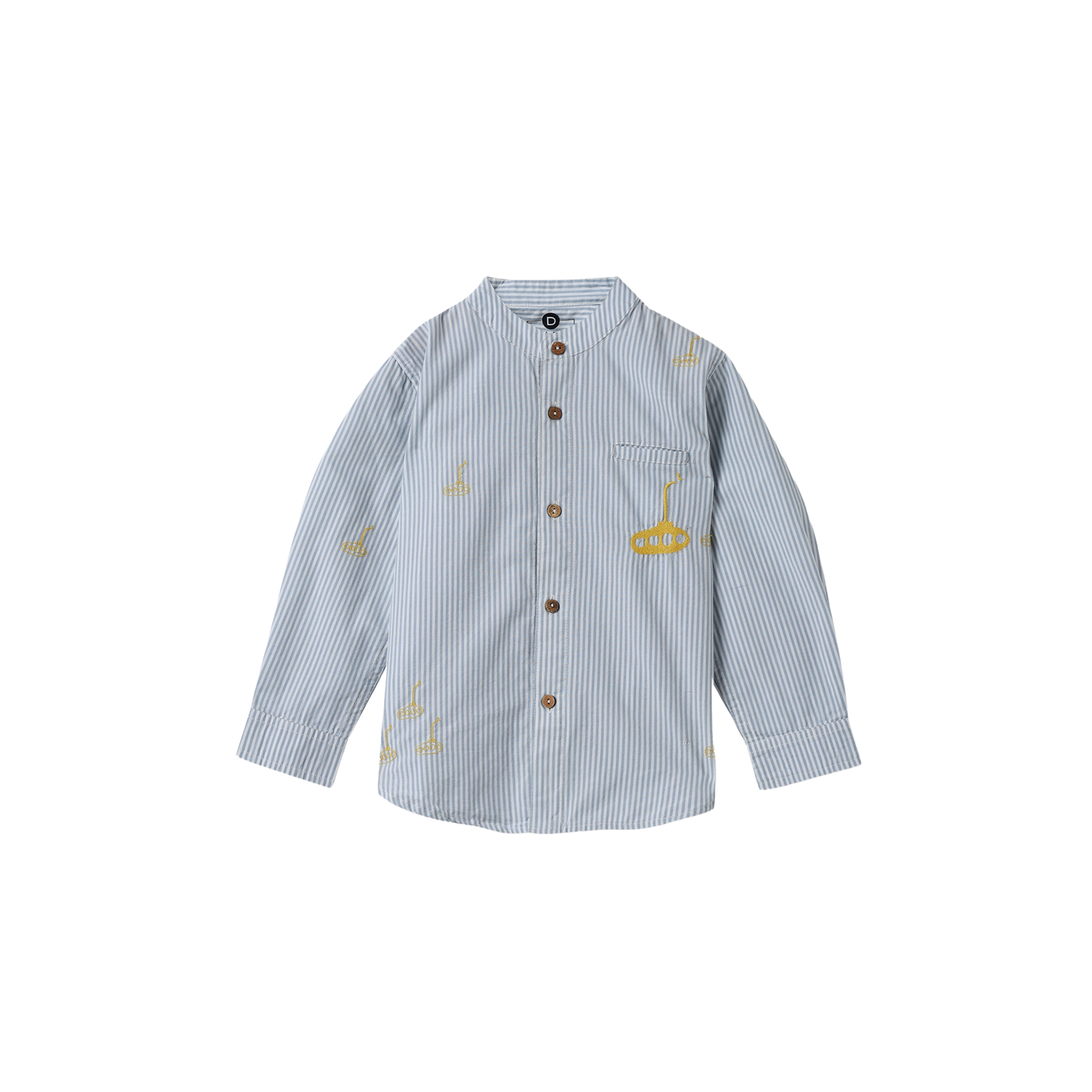 Organic Cotton Shirt