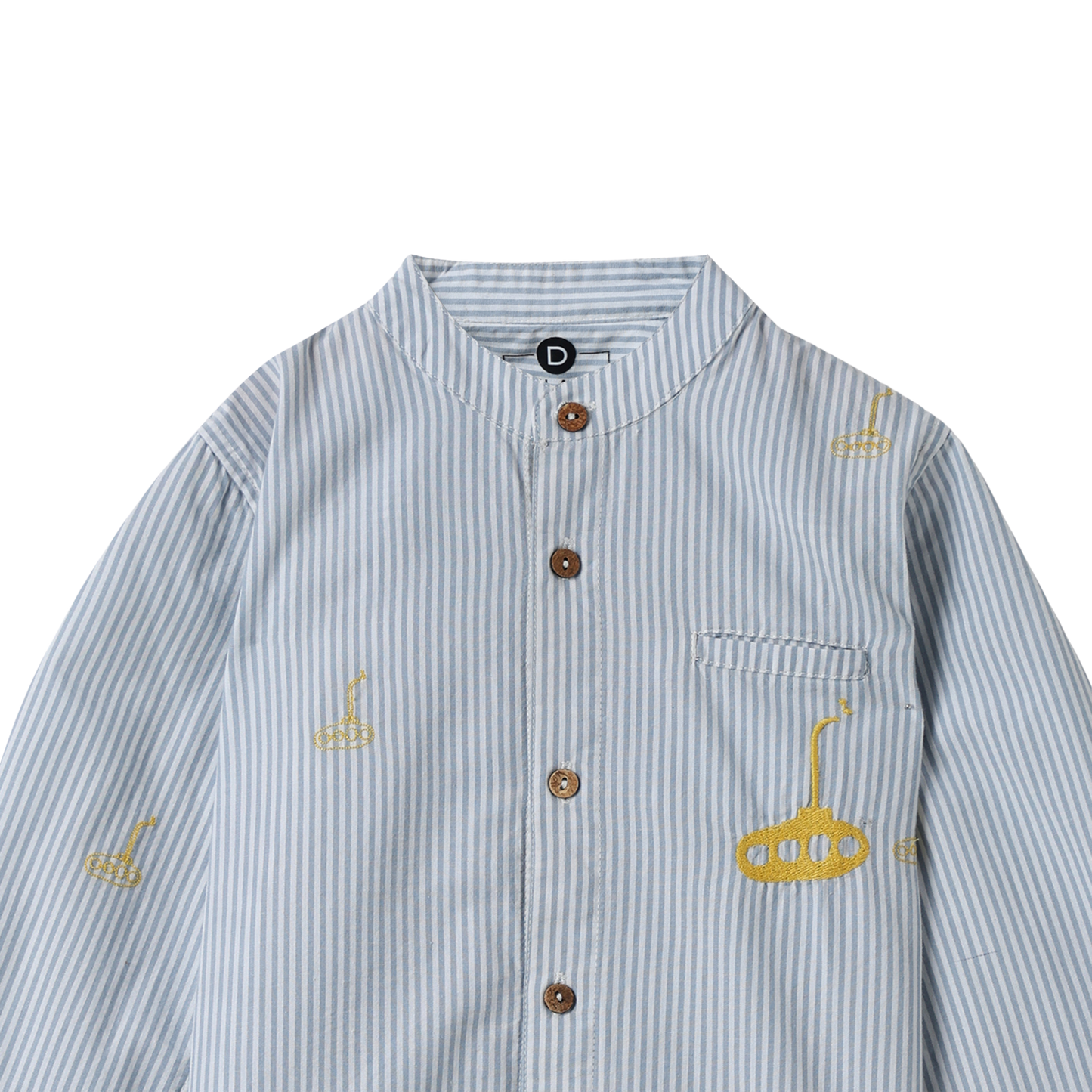 Organic Cotton Shirt