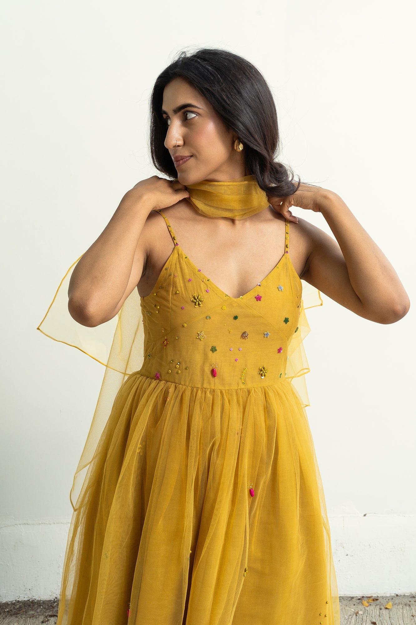 Sunlit Dress