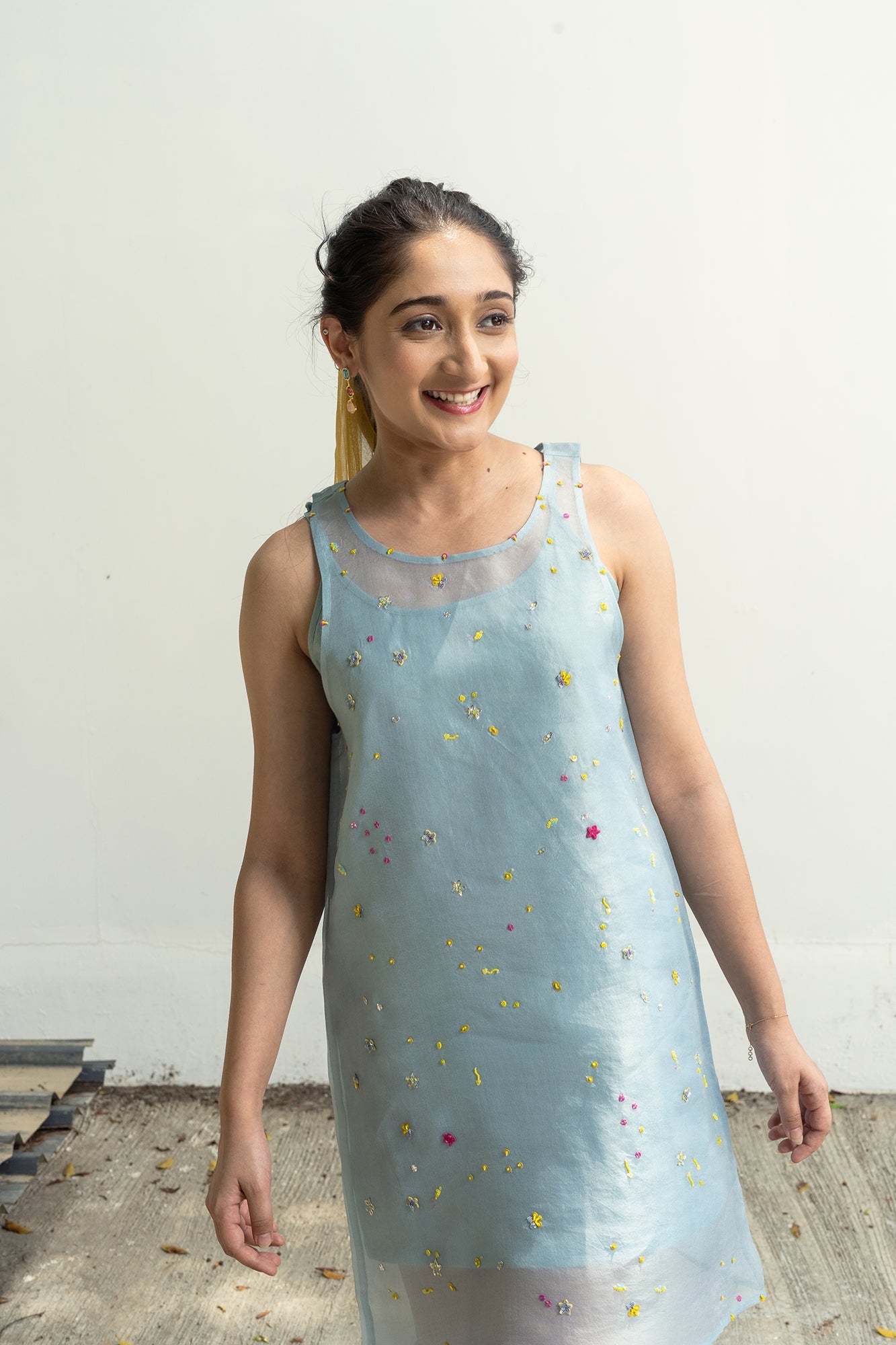 Oopsie Dress