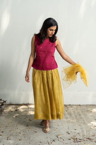 Tangled Skirt