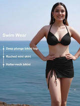 Black Bikini Set – AISW-208C