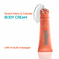 Body contouring cream for smoother and firmer skin texture