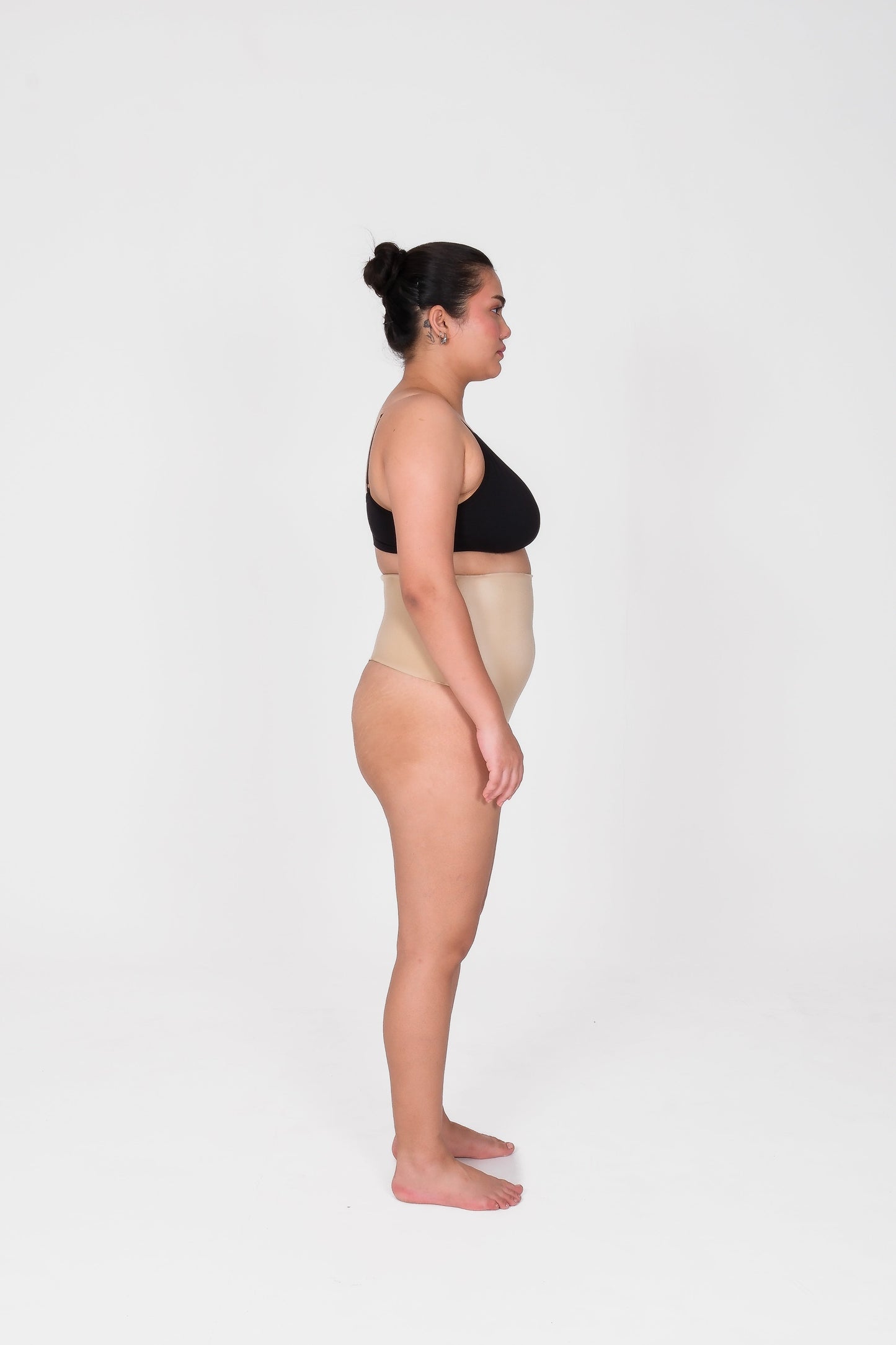 Core Control Thong