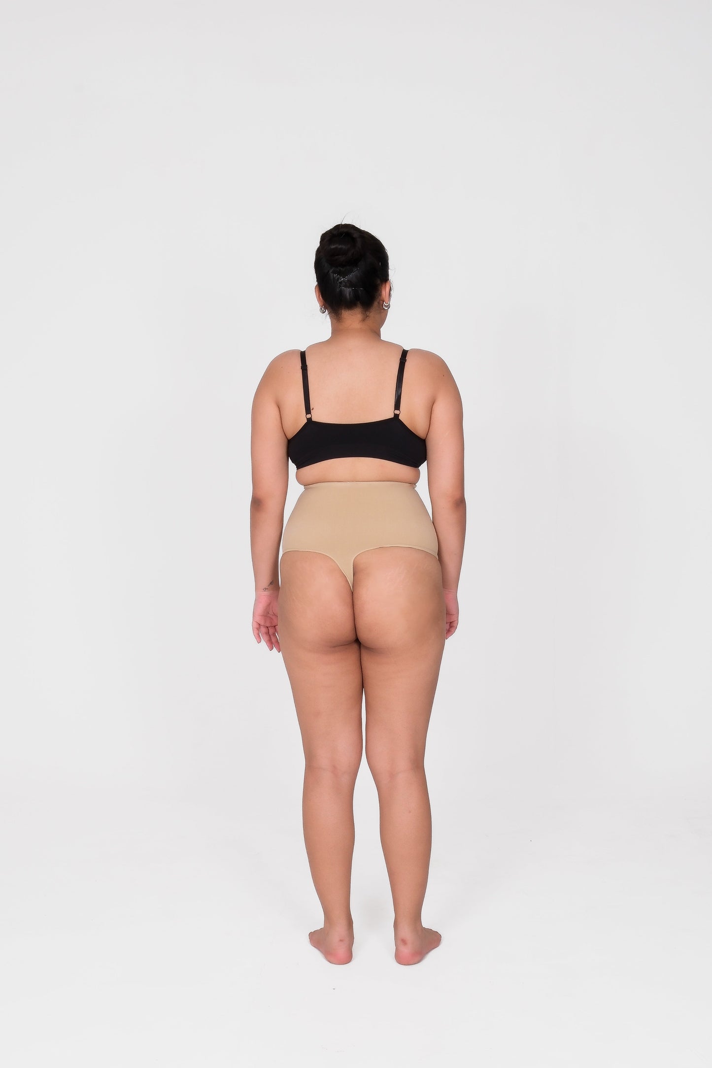 Core Control Thong