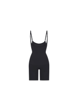 Open Bust Mid Thigh Bodysuit - Reframe