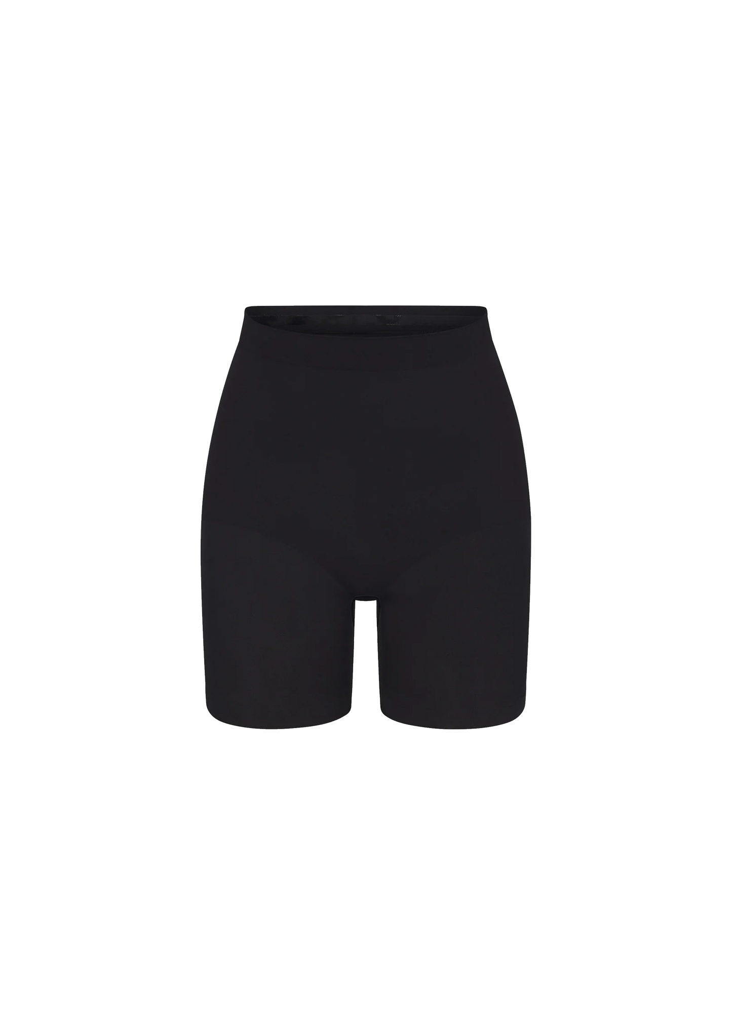 Butt Lifting Mid Thigh Shorts