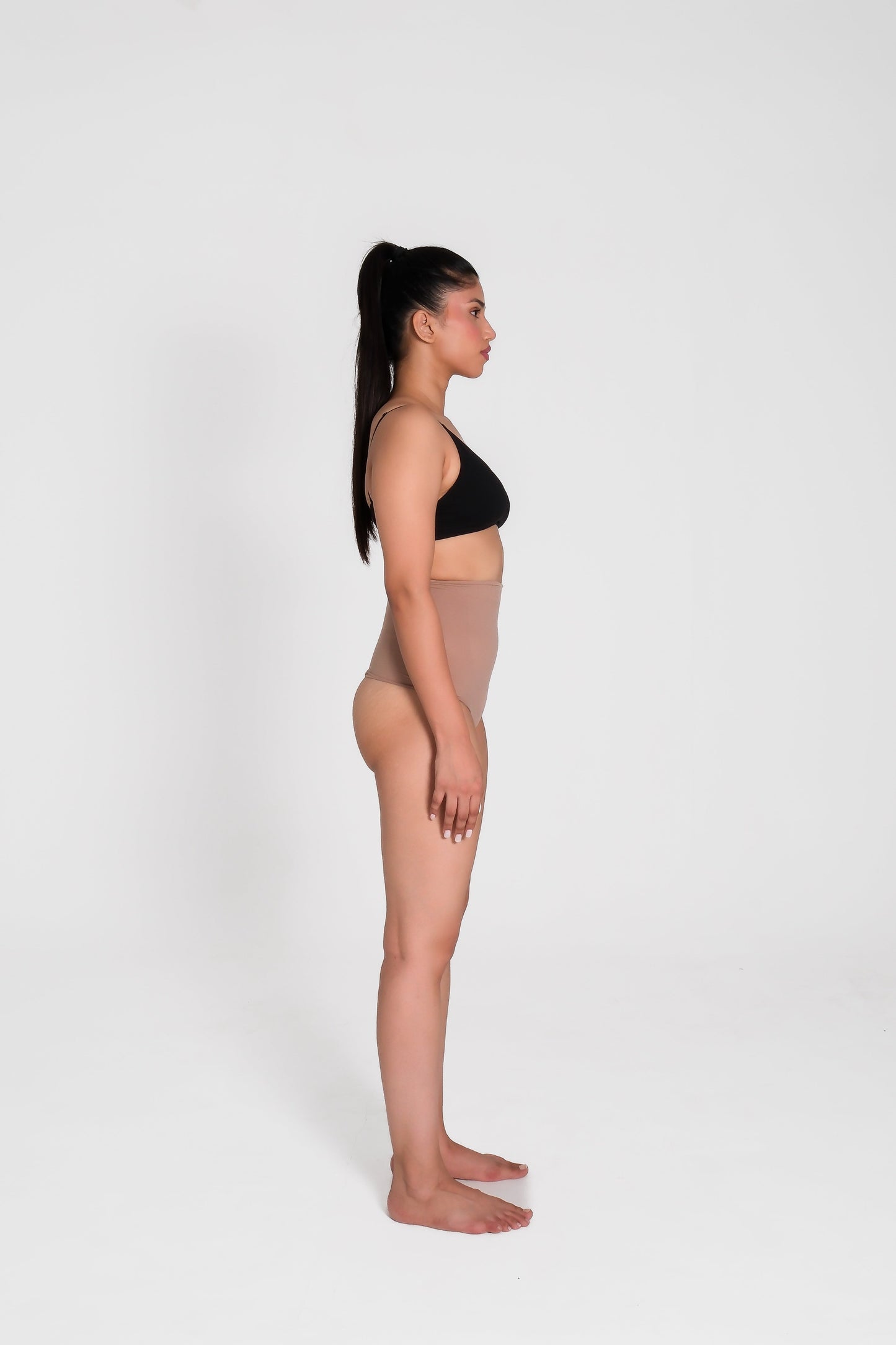Core Control Thong