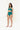 Crescent Bikini Set- Jade Green