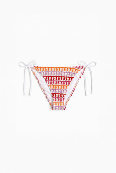Candy Crochet Bikini Bottom