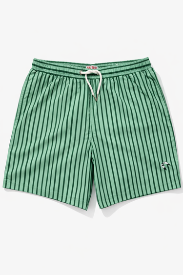 Men's Swim Shorts - Mint Coast