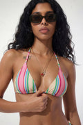 Gelato Stripe Bikini Set