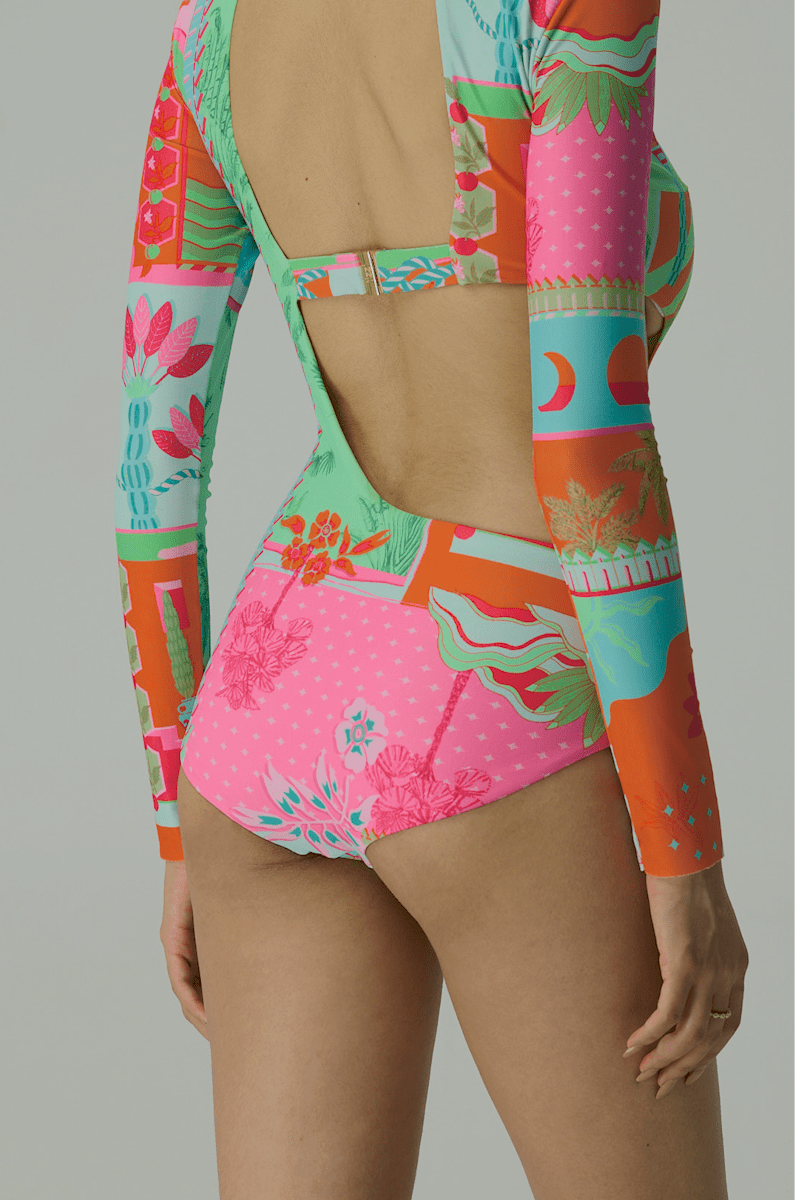 Halo Surf Suit