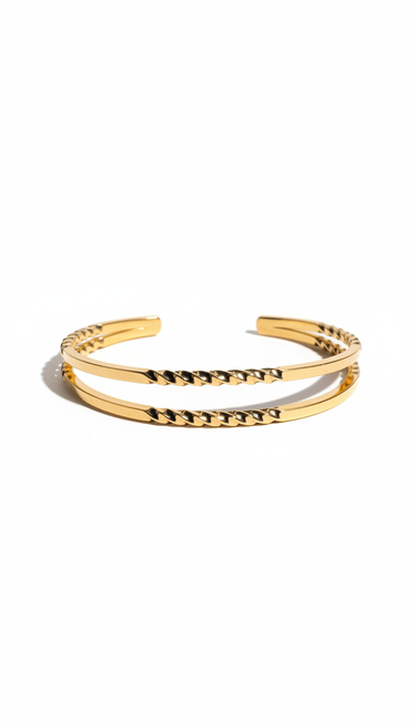 Loom Cuff Bracelet
