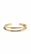 Loom Cuff Bracelet