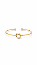 Entwine Cuff Bracelet