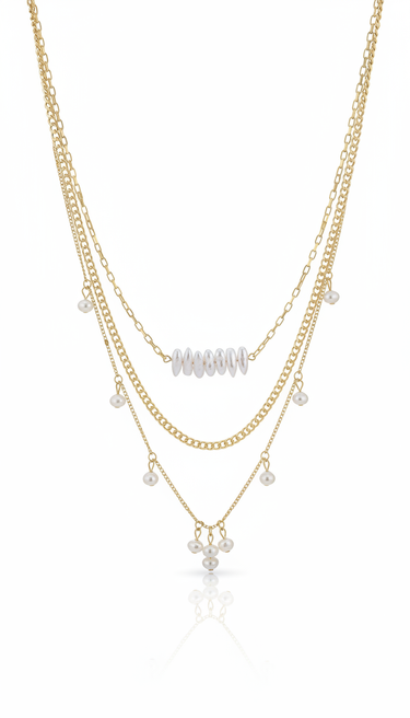 Isla Layered Necklace