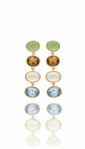 Gemstone Reverie Earrings
