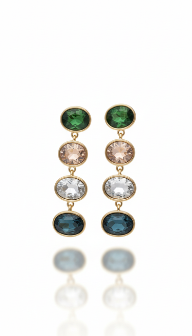 Forest Light Earrings