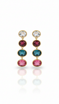 Aura Drape Earrings