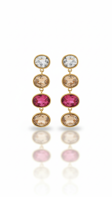 Radiance Veil Earrings