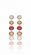 Radiance Veil Earrings