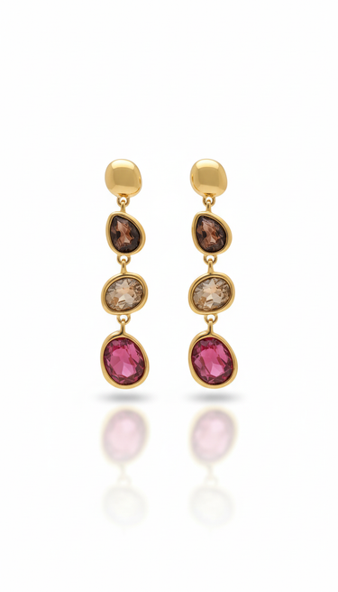 Sienna Bloom Earrings