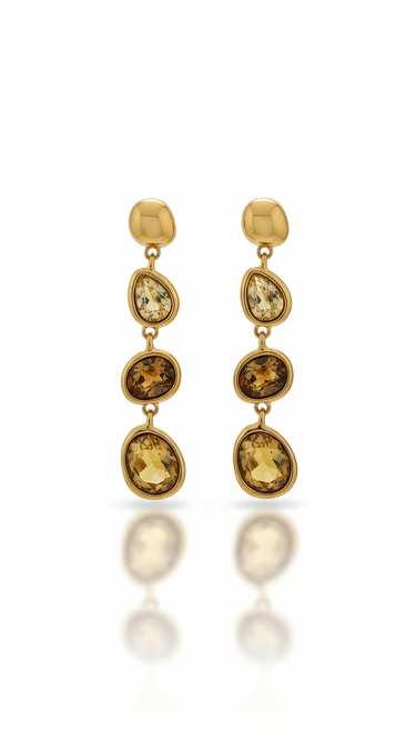 Honeyfall Earrings