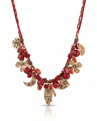 Zahara Necklace