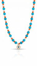 Capri Spritz Beaded Necklace