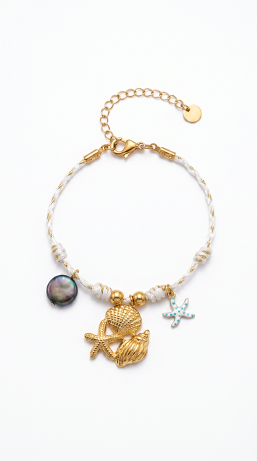 Ocean Treasure Bracelet