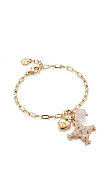 Starlight Keepsake Bracelet