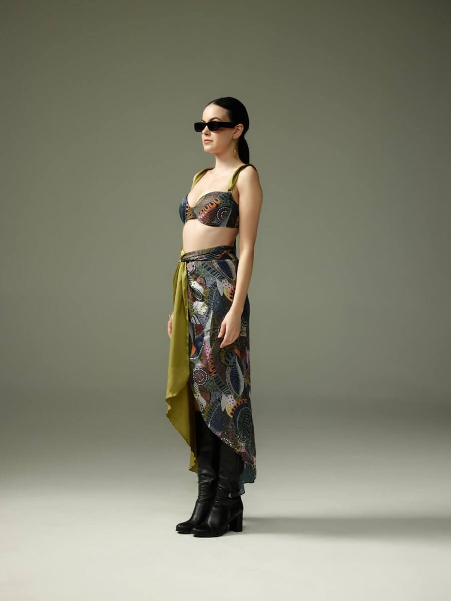 Horizon Skirt