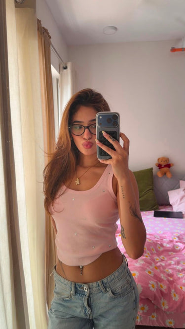 Blush Top