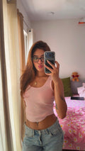 Blush Top