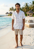 Coastal - Double Cotton Beach Shirt