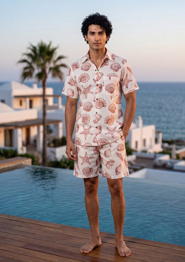 Seashella - Cotton beach Set