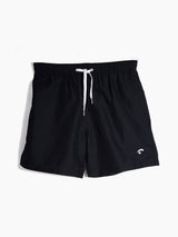 Men's Swim Shorts - Borne Black - Shore Borne