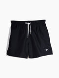 Men's Swim Shorts - Borne Black - Shore Borne