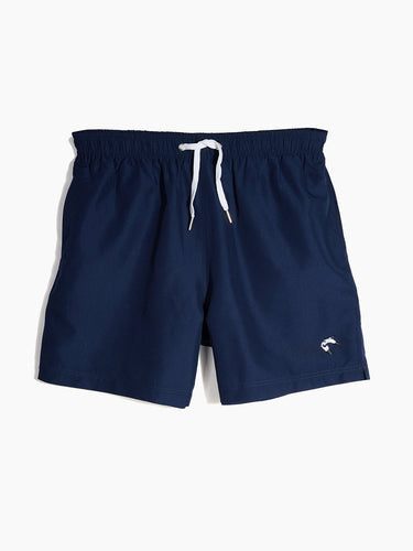 Men's Swim Shorts - Shore Navy - Shore Borne