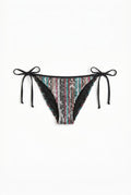 Disco Sequin Bikini Bottom