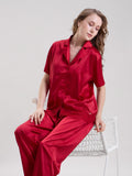 Red Shirt And Pants